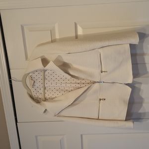 Chicos Ivory Blazer